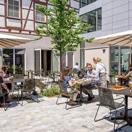 Akzent Hotel Laupheimer Hof Kültér fotó