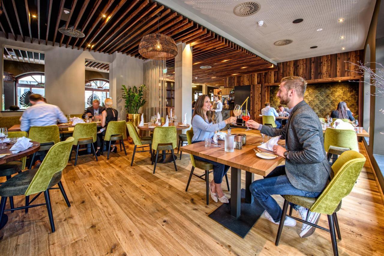 Akzent Hotel Laupheimer Hof Kültér fotó