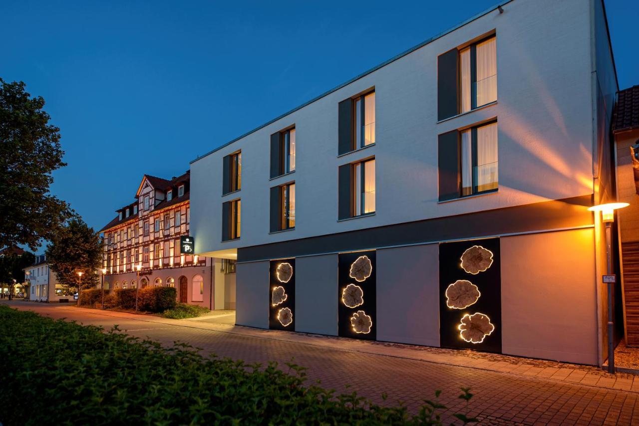 Akzent Hotel Laupheimer Hof Kültér fotó