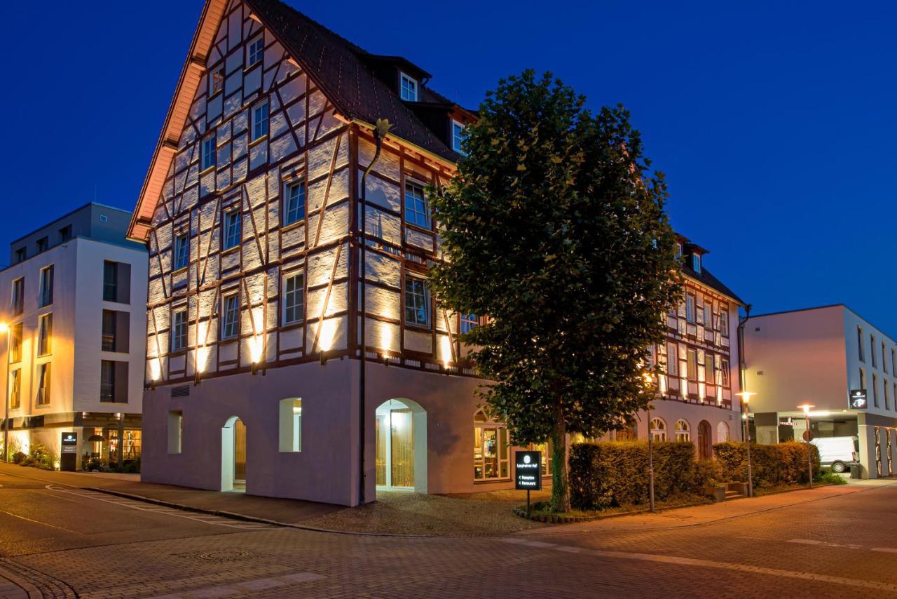 Akzent Hotel Laupheimer Hof Kültér fotó