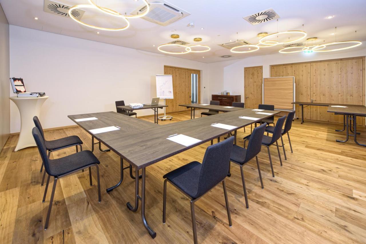 Akzent Hotel Laupheimer Hof Kültér fotó