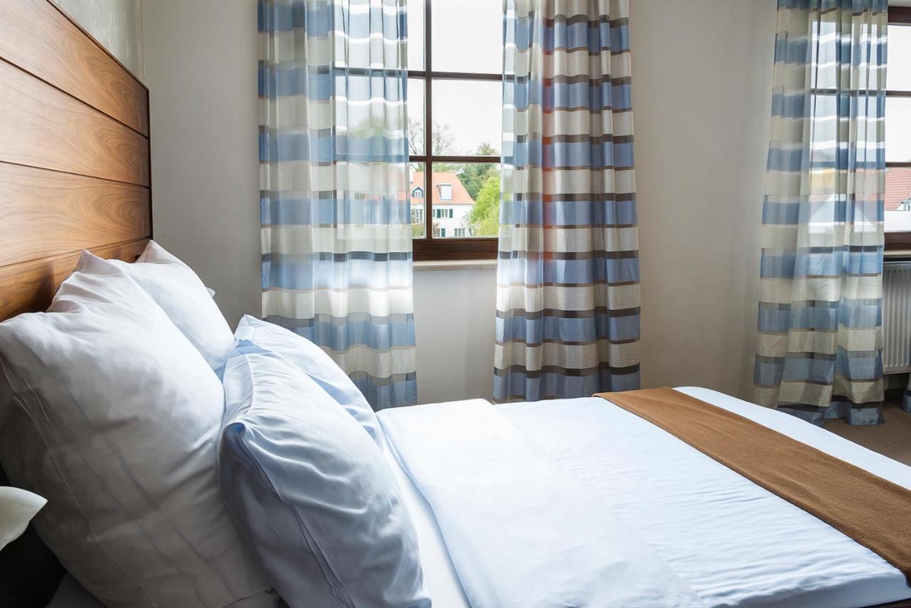 Akzent Hotel Laupheimer Hof Kültér fotó