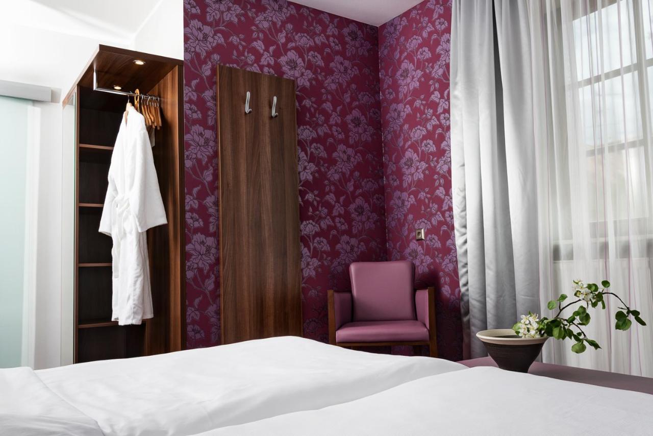 Akzent Hotel Laupheimer Hof Kültér fotó