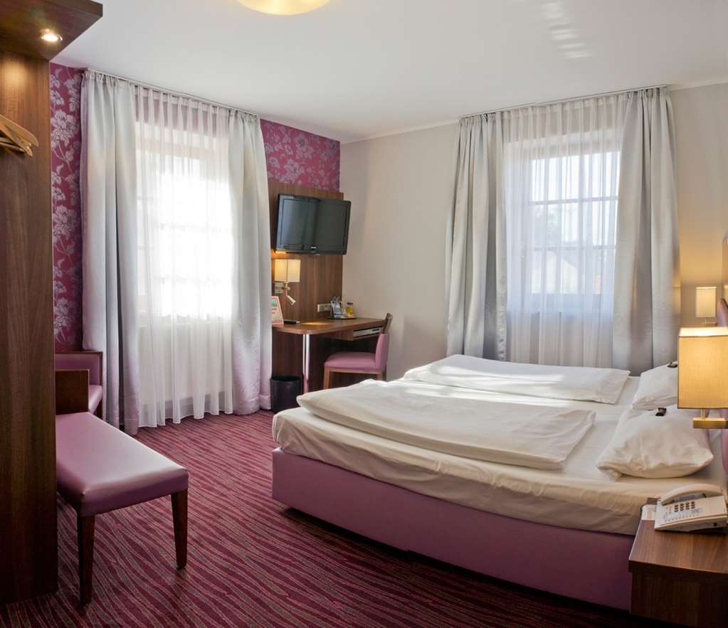 Akzent Hotel Laupheimer Hof Kültér fotó