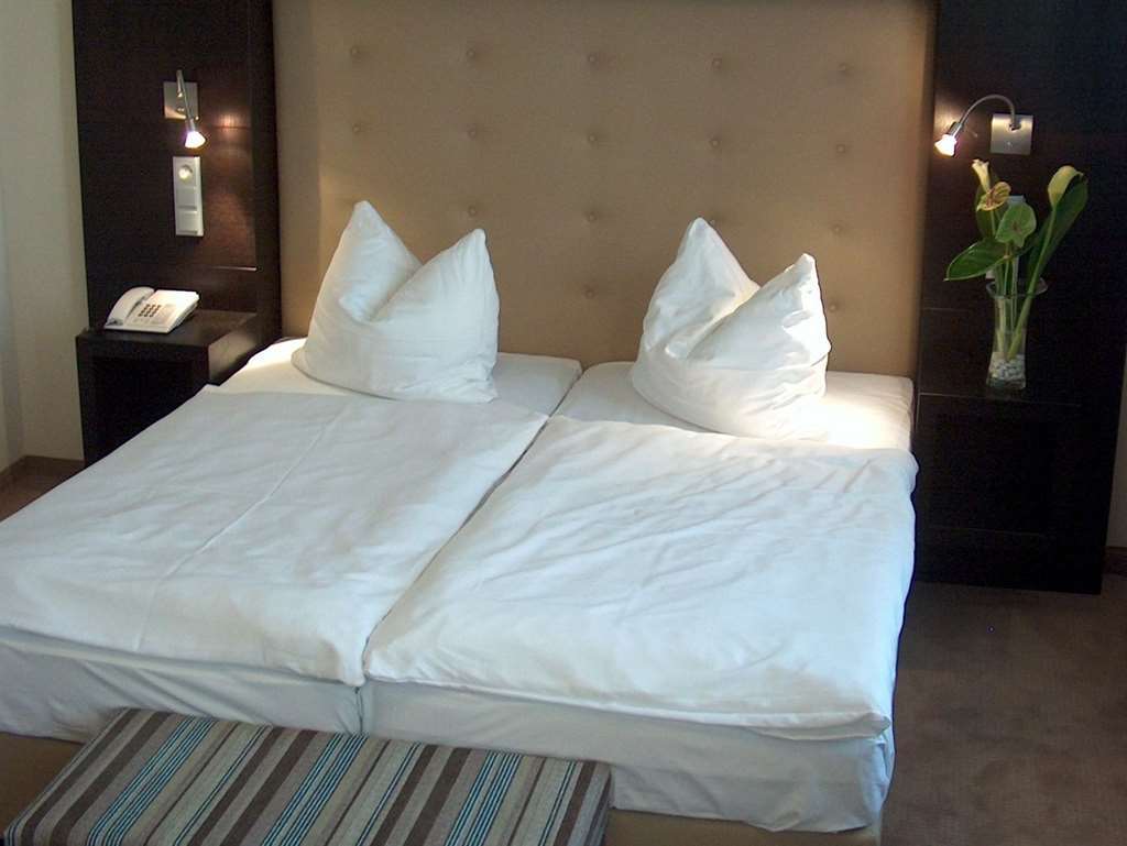 Akzent Hotel Laupheimer Hof Szoba fotó