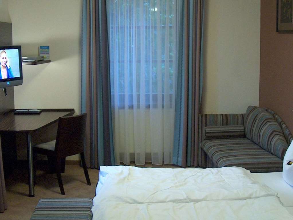 Akzent Hotel Laupheimer Hof Szoba fotó