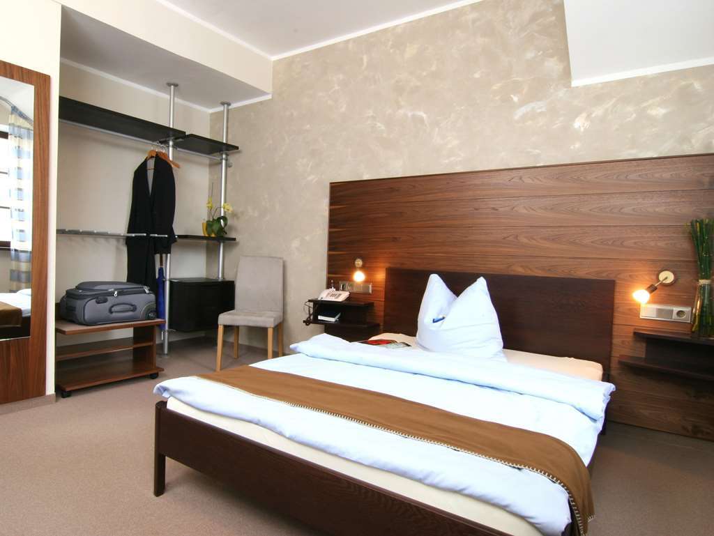 Akzent Hotel Laupheimer Hof Szoba fotó