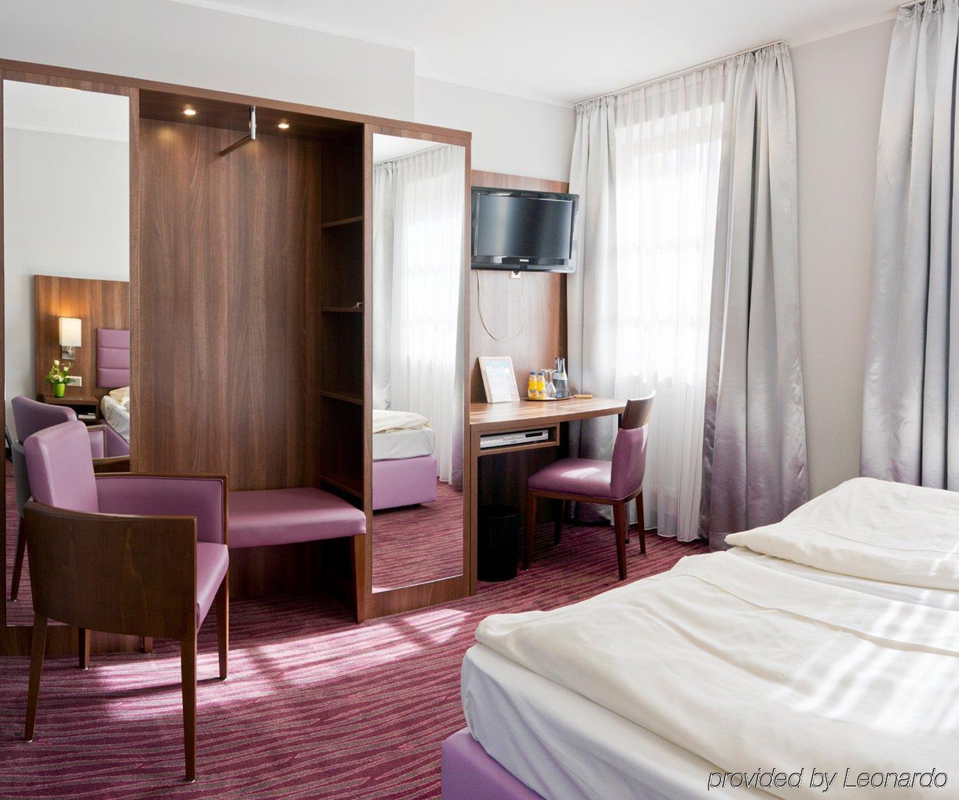 Akzent Hotel Laupheimer Hof Szoba fotó