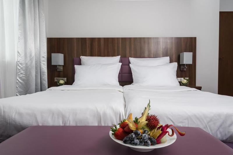 Akzent Hotel Laupheimer Hof Kültér fotó