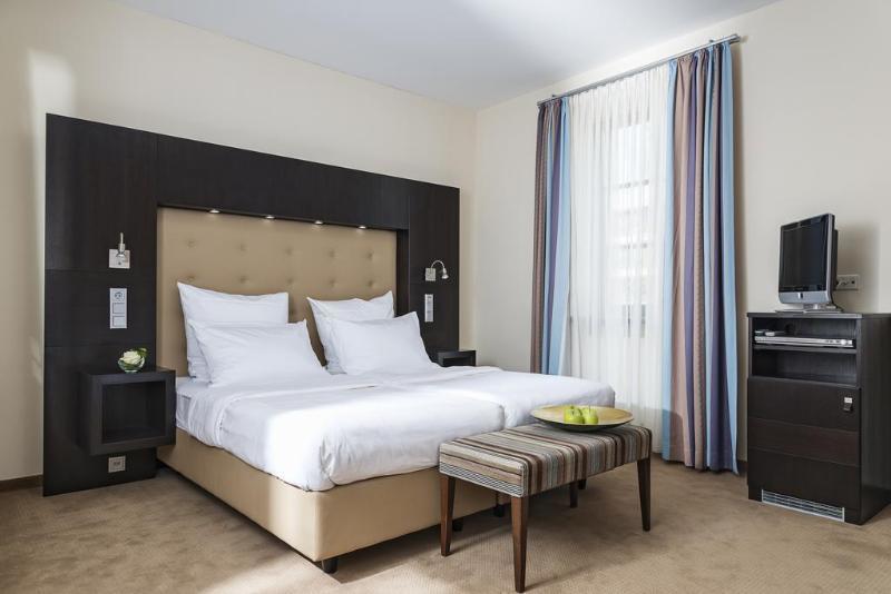 Akzent Hotel Laupheimer Hof Kültér fotó