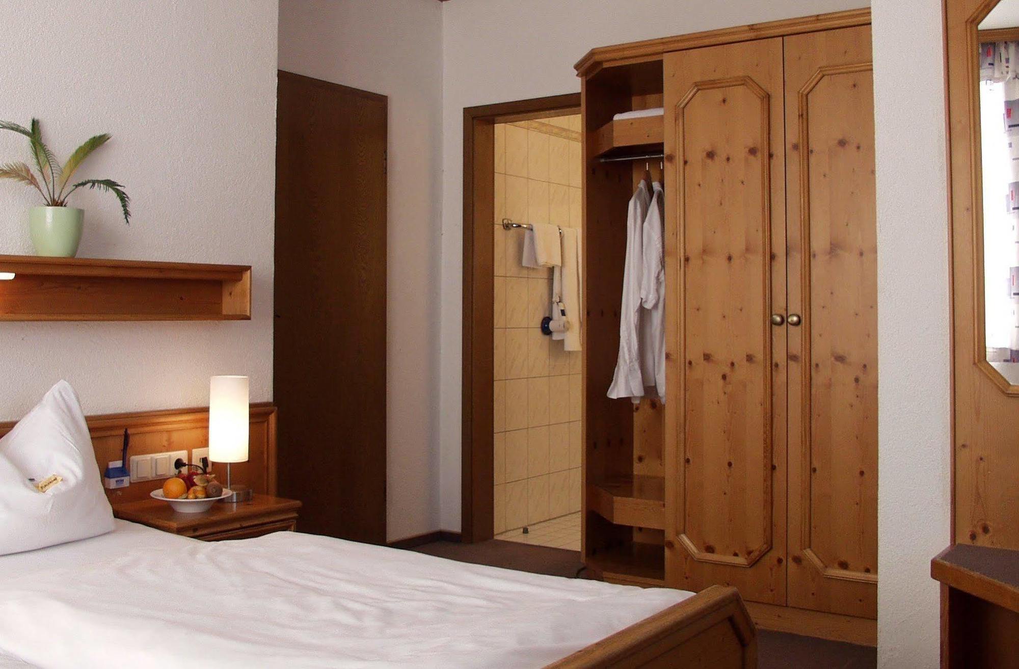 Akzent Hotel Laupheimer Hof Szoba fotó