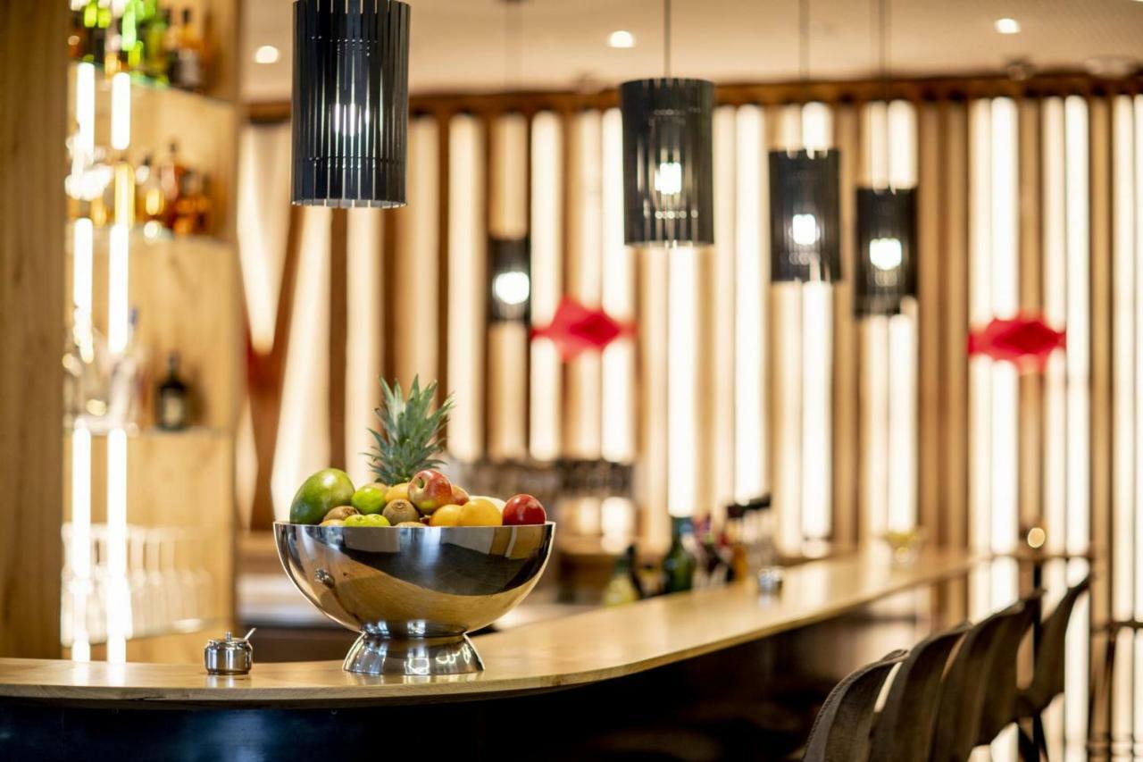 Akzent Hotel Laupheimer Hof Kültér fotó