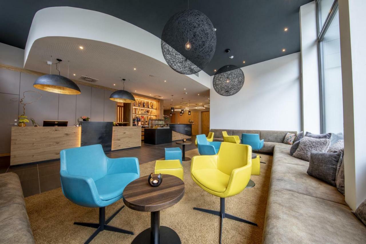 Akzent Hotel Laupheimer Hof Kültér fotó