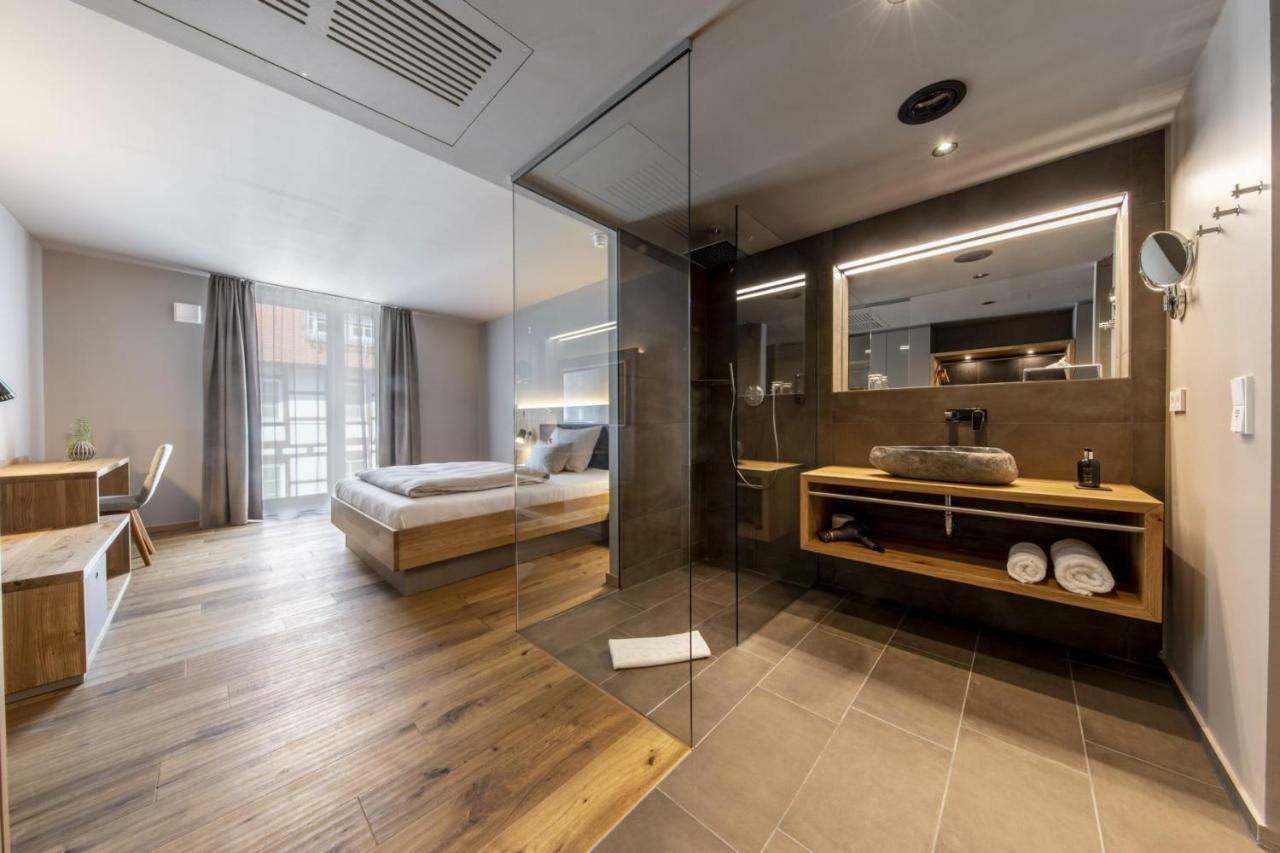 Akzent Hotel Laupheimer Hof Kültér fotó