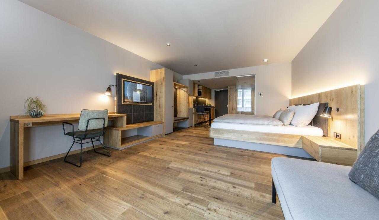 Akzent Hotel Laupheimer Hof Kültér fotó