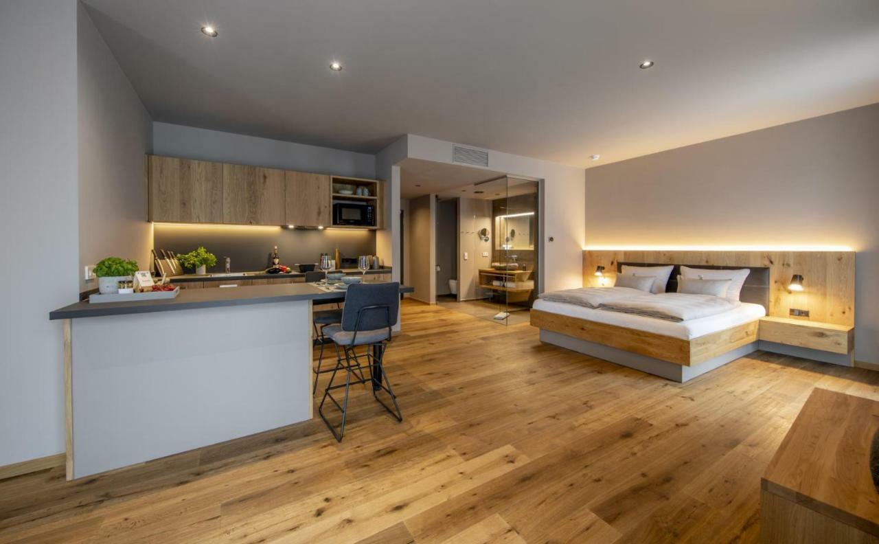 Akzent Hotel Laupheimer Hof Kültér fotó
