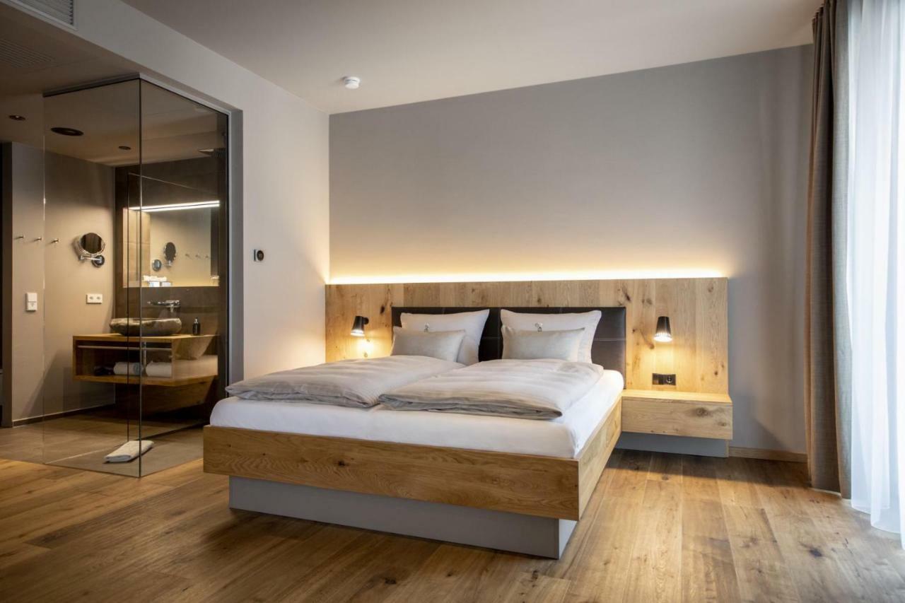Akzent Hotel Laupheimer Hof Kültér fotó