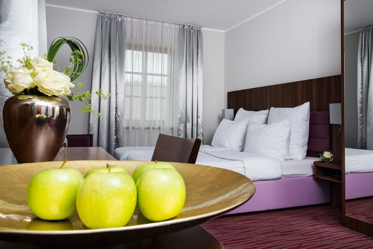 Akzent Hotel Laupheimer Hof Kültér fotó
