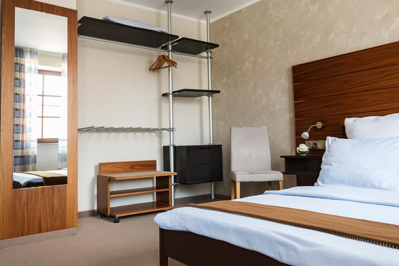 Akzent Hotel Laupheimer Hof Kültér fotó